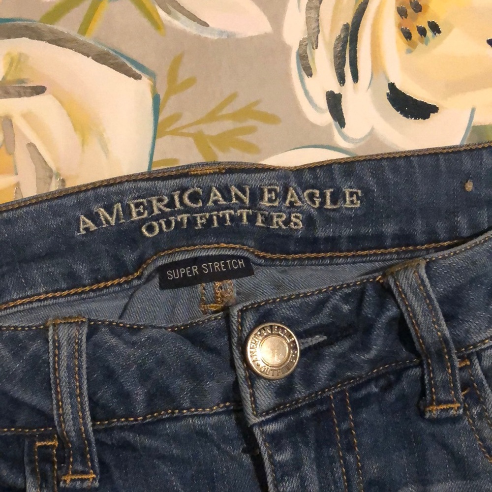 American Eagle Outfitters skinny jegging size 6